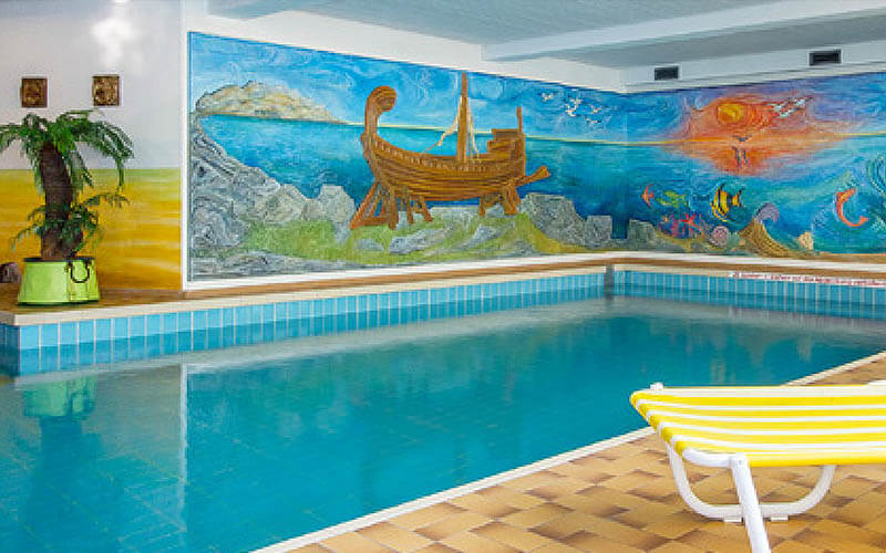 Hotelpool Stadtgarten Überlingen