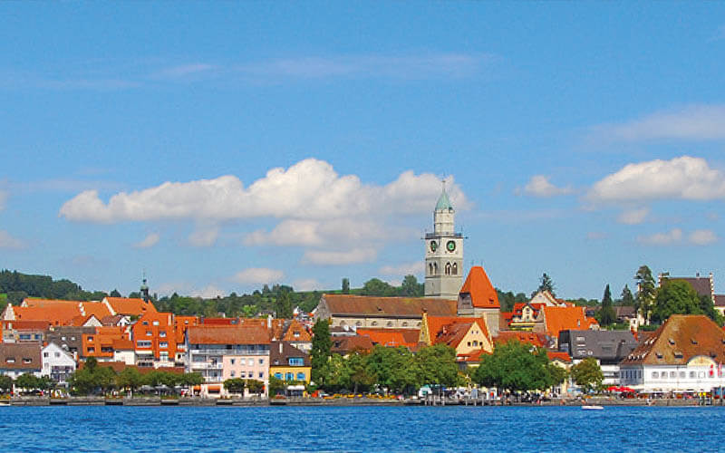 Überlingen Landungsplatz