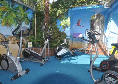 Fitnessgarten