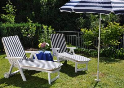 Garten susis