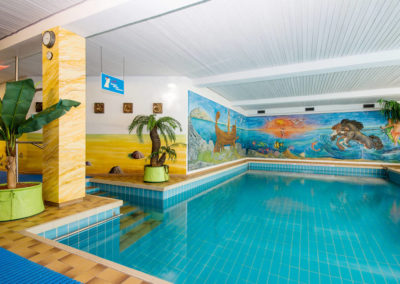 Hallenbad