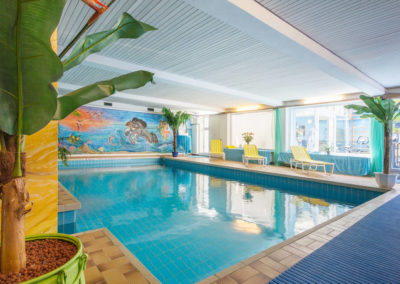 Hallenbad gut