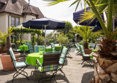 Hotelterrasse 3