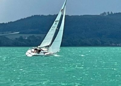 Segelboot