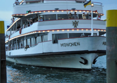 Kursschiff Weisse Flotte