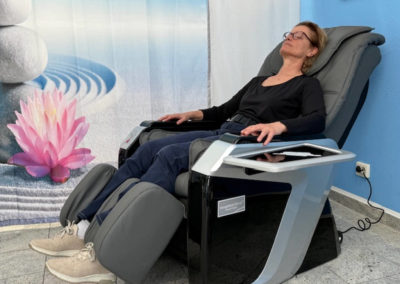 Massagestuhl