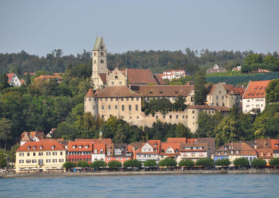 Meersburg Burg
