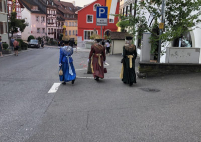Trachtengruppe Schwedenprozession