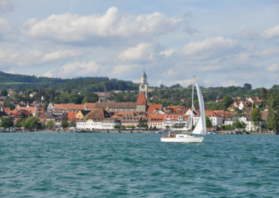 Überlingen Kulisse