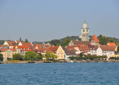Überlingen vom See