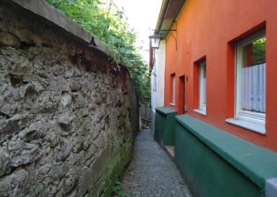 Zitronengässle