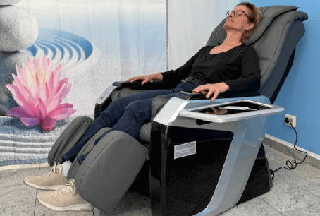 fauteuil de massage